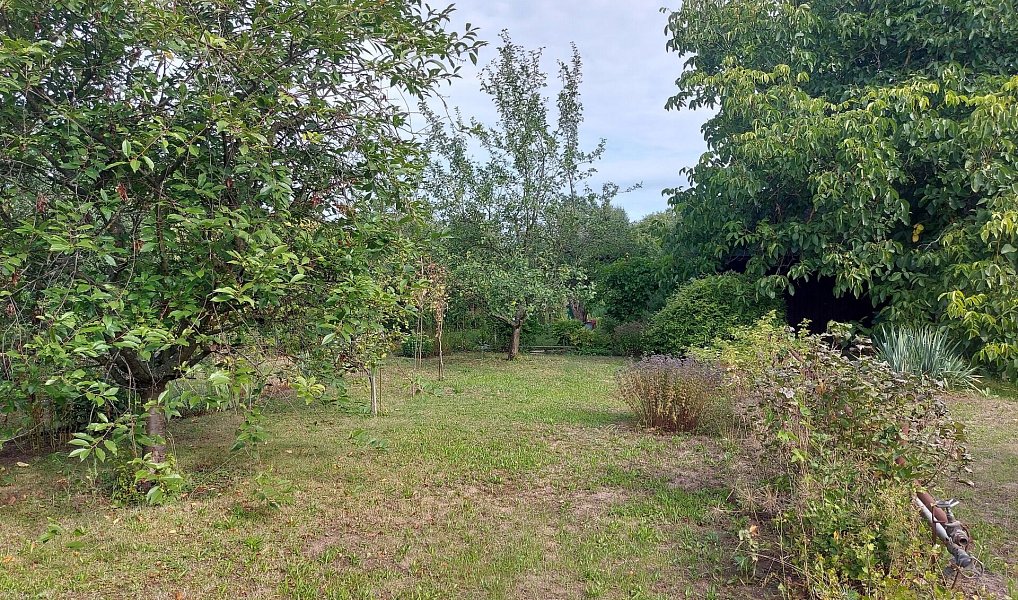 Prodej zahrady 452 m², Louny – náhled fotky 4