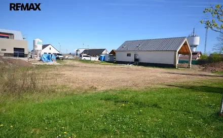 Pronájem zahrady 800 m², Slaný, okres Kladno