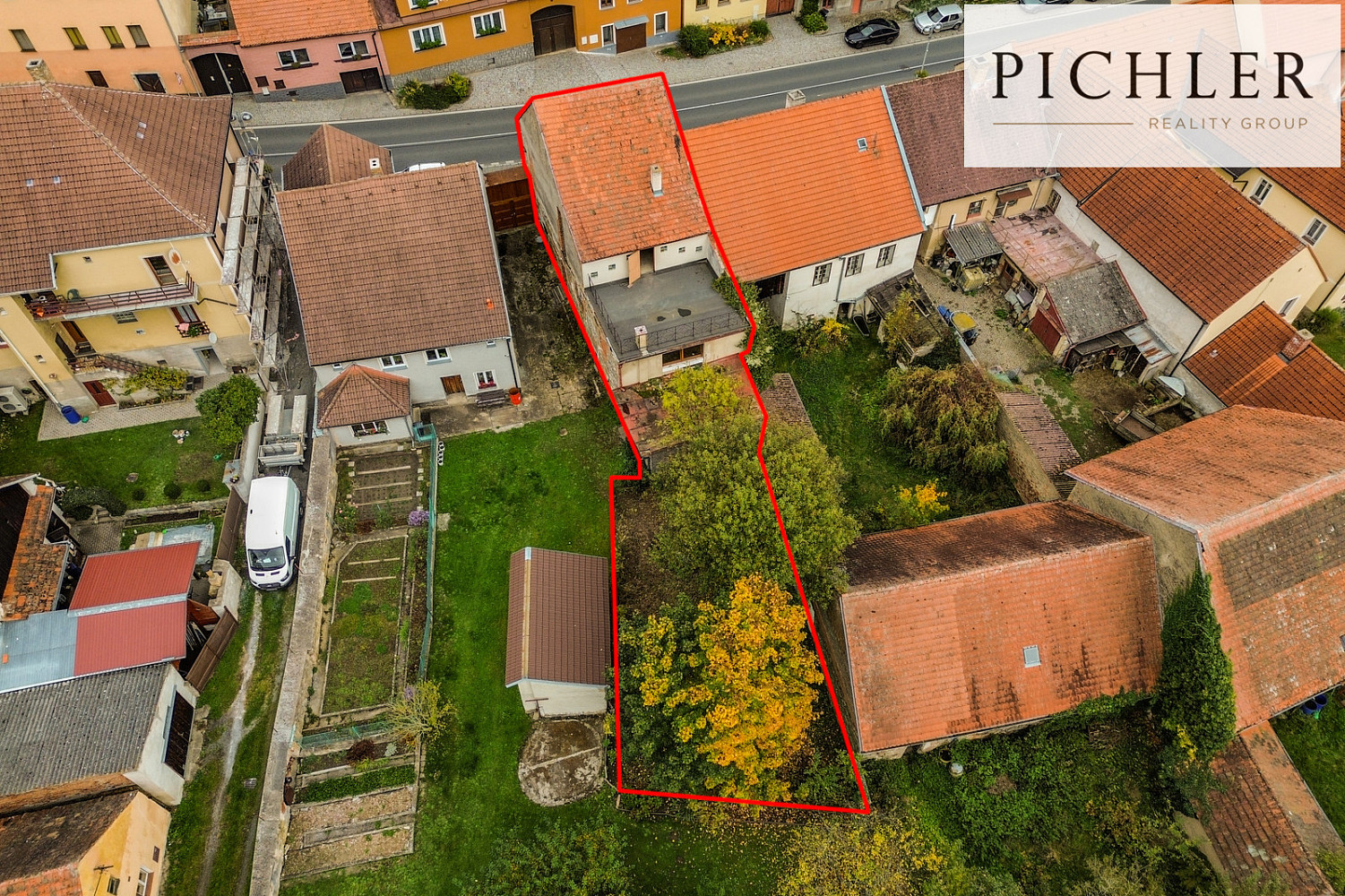 Prodej domu 292 m² s pozemkem 313 m² — photo 2