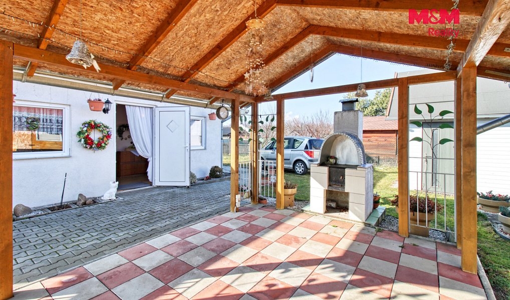 Prodej chaty/chalupy 82 m² s pozemkem 477 m², Chbany – náhled fotky 18