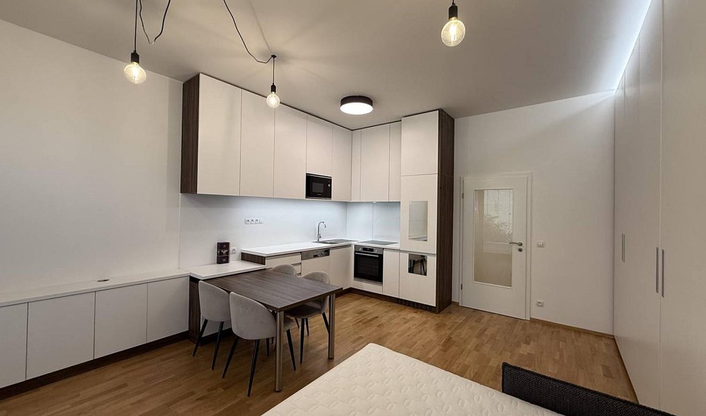 Pronájem bytu 1+kk 39 m², Praha – náhled fotky 3