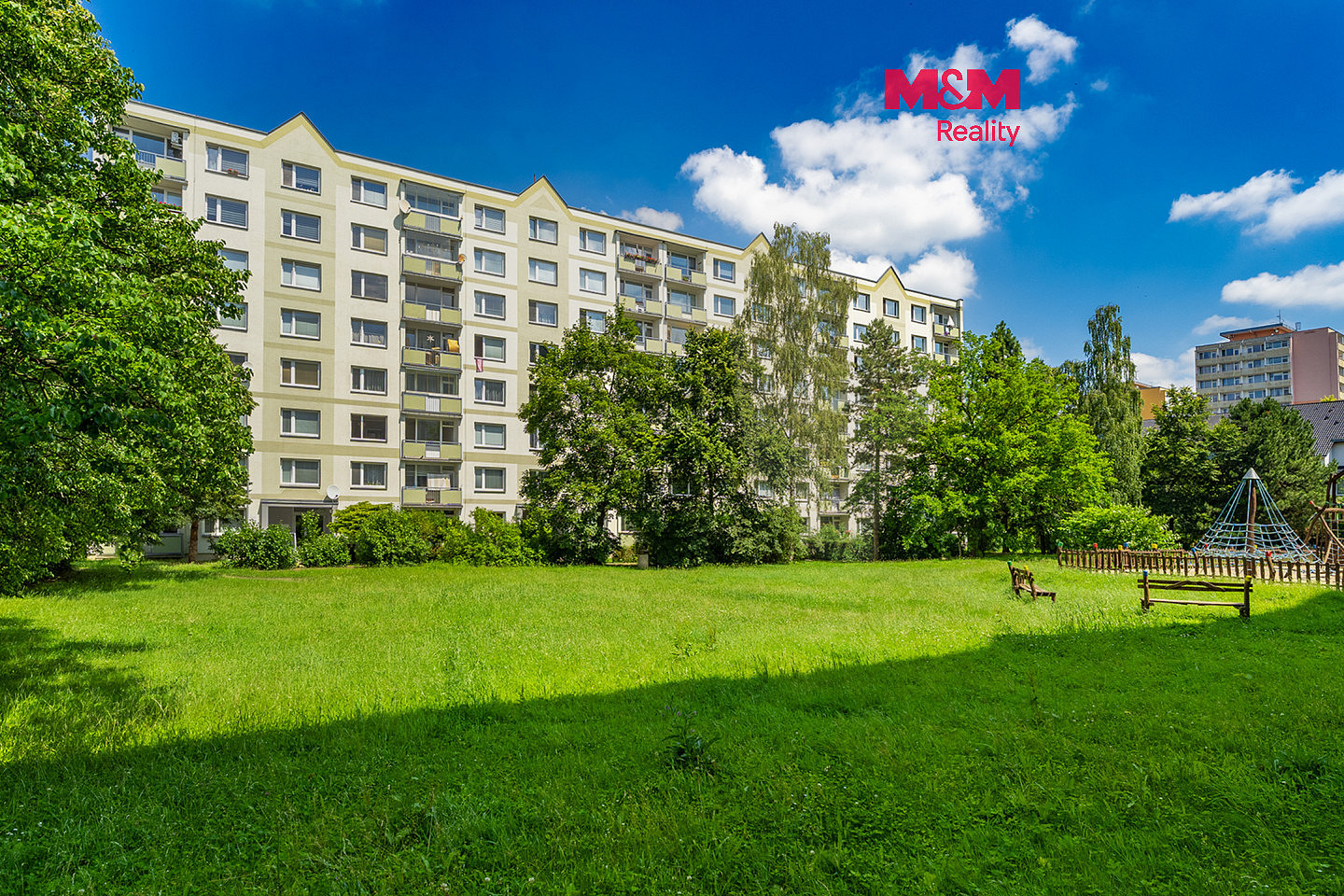 Prodej bytu 1+1 36 m²