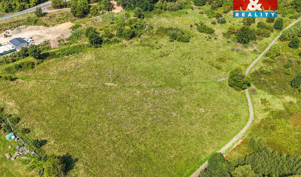 Prodej stavebního pozemku 5 000 m², Citice – náhled fotky 14