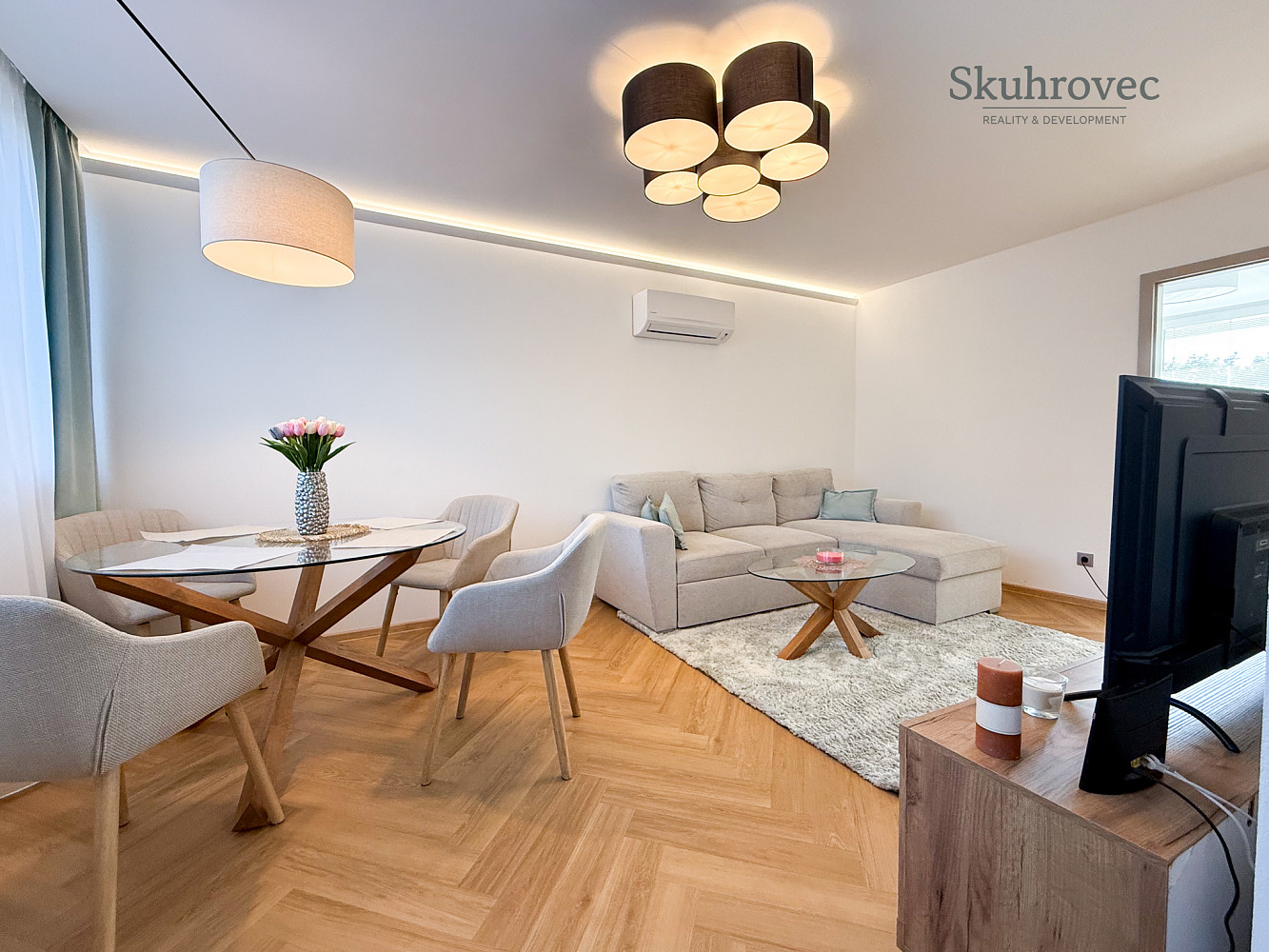 Prodej bytu 3+1 71 m²