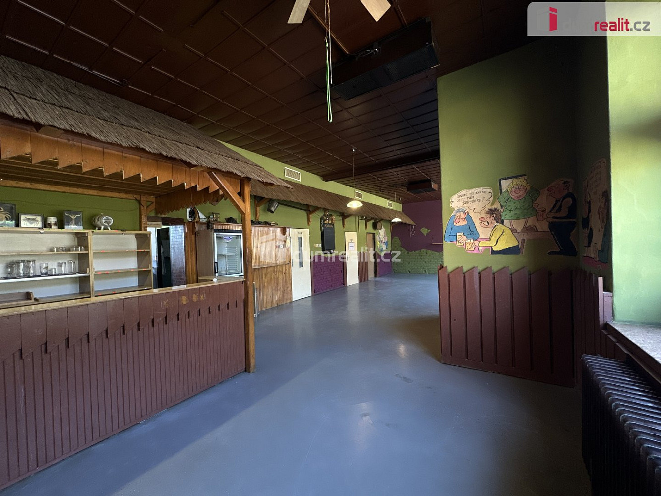 Pronájem obchodních prostor 137 m² — photo 2