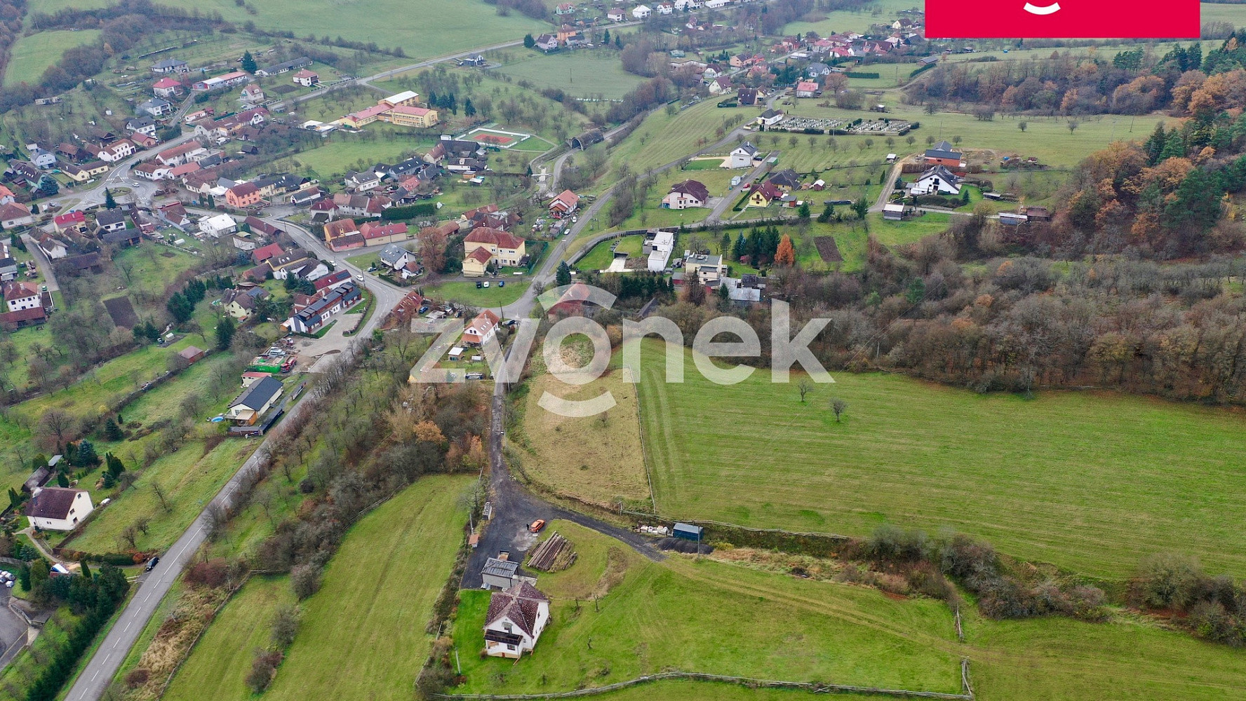 Prodej pole 17 509 m² – fotografie 3