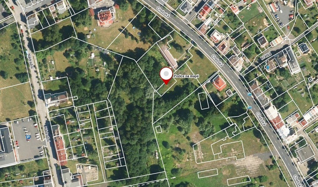 Prodej stavebního pozemku 3 927 m², Aš – náhled fotky 5