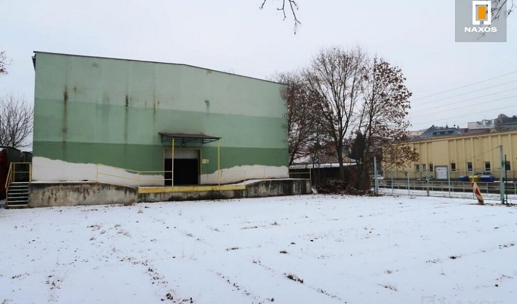 Pronájem výrobních prostor 1 000 m², Bílovec – náhled fotky 2