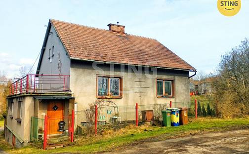 Prodej domu 80 m² s pozemkem 1 428 m², U Potoka, Ostrava - Bartovice