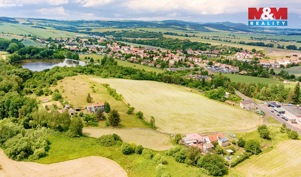 Prodej stavebního pozemku 717 m², Lubenec – náhled fotky 5