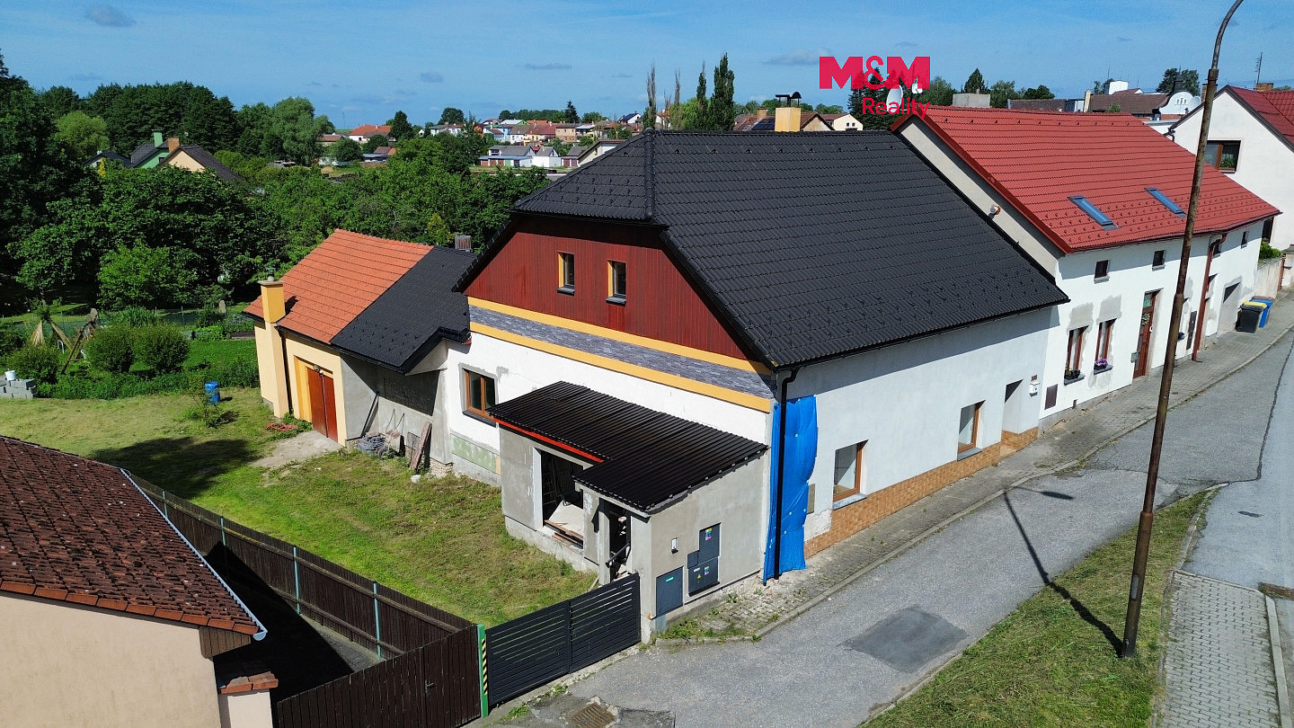Prodej domu 90 m² s pozemkem 934 m²
