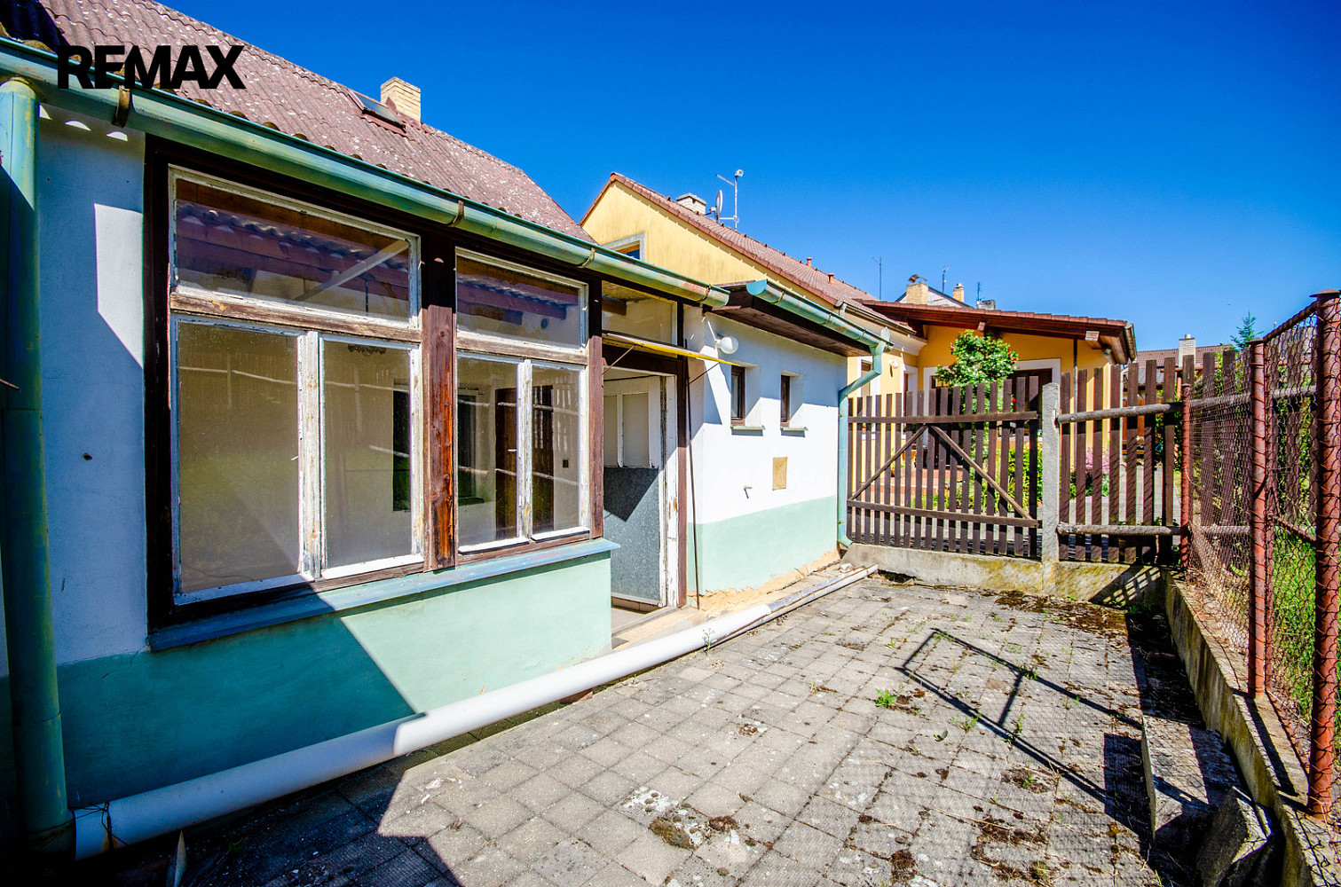 Prodej domu 65 m² s pozemkem 201 m²
