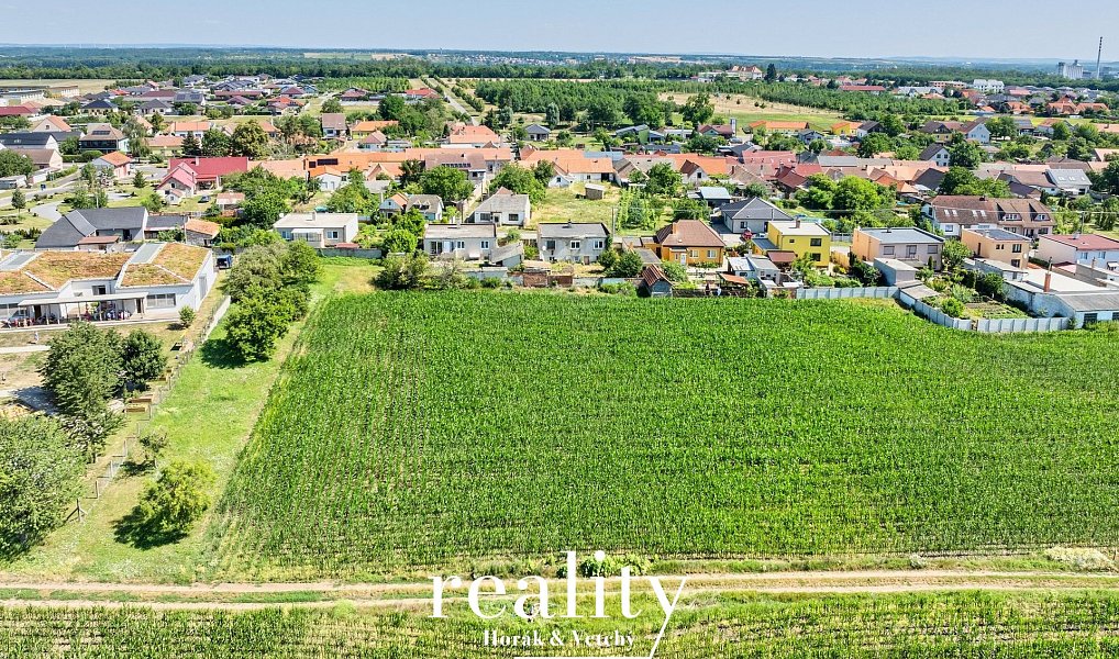 Prodej stavebního pozemku 1 779 m², Šanov – náhled fotky 13