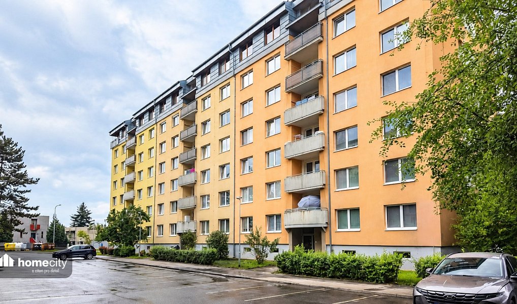 Prodej bytu 3+1, 63 m², Kamýk - Praha 12, Praha