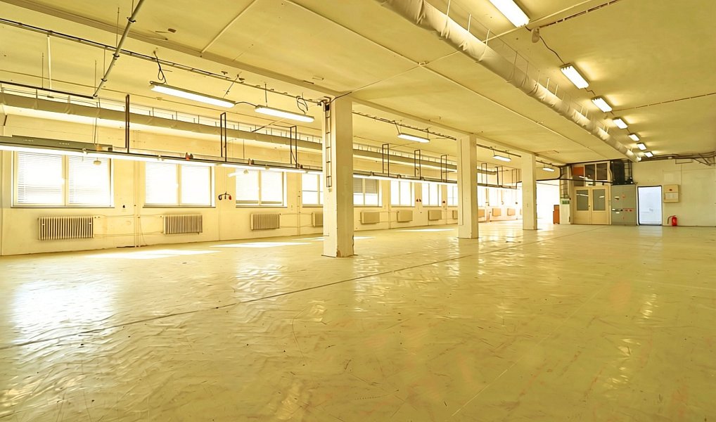 Pronájem výrobních prostor 100 m², Brno – náhled fotky 3
