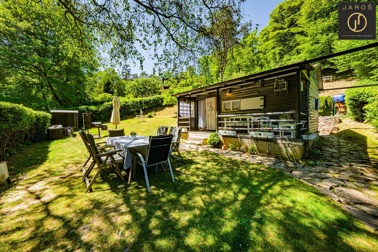 Prodej chaty/chalupy 24 m² s pozemkem 566 m² — photo 4