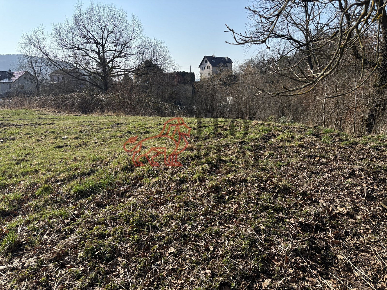 Prodej stavebního pozemku 1 100 m² – fotografie 5