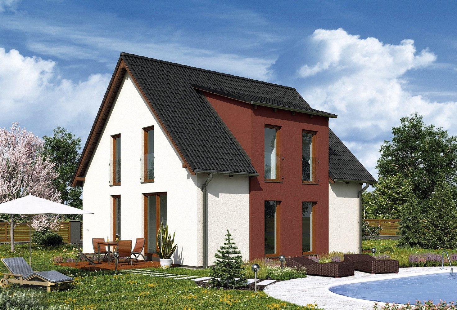 Prodej domu 132 m² s pozemkem 1 607 m²