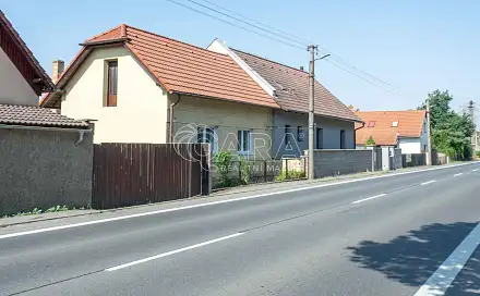 Prodej domu 90 m² s pozemkem 1 141 m², Malý Újezd - Vavřineč, okres Mělník