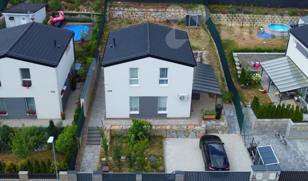 Prodej domu 96 m² s pozemkem 412 m², Kladno – náhled fotky 24