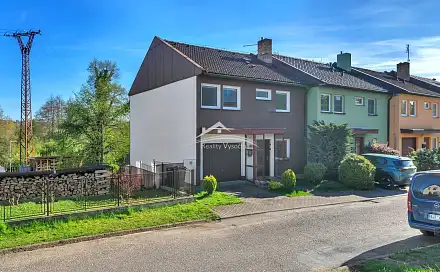 Prodej domu 120 m² s pozemkem 267 m², Jižní, Havlíčkův Brod