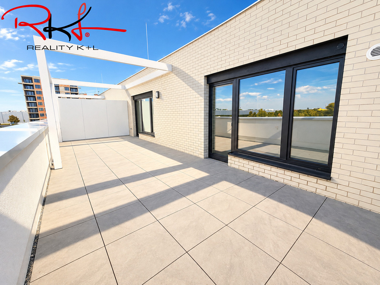 Pronájem bytu 2+kk 46 m²
