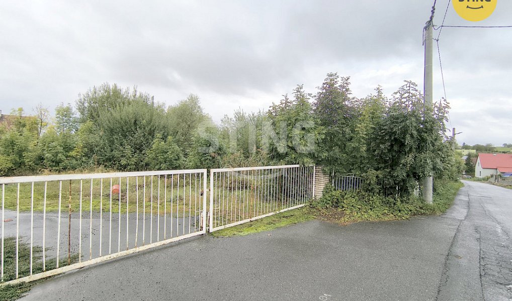 Prodej stavebního pozemku 1 000 m², Libhošť – náhled fotky 4