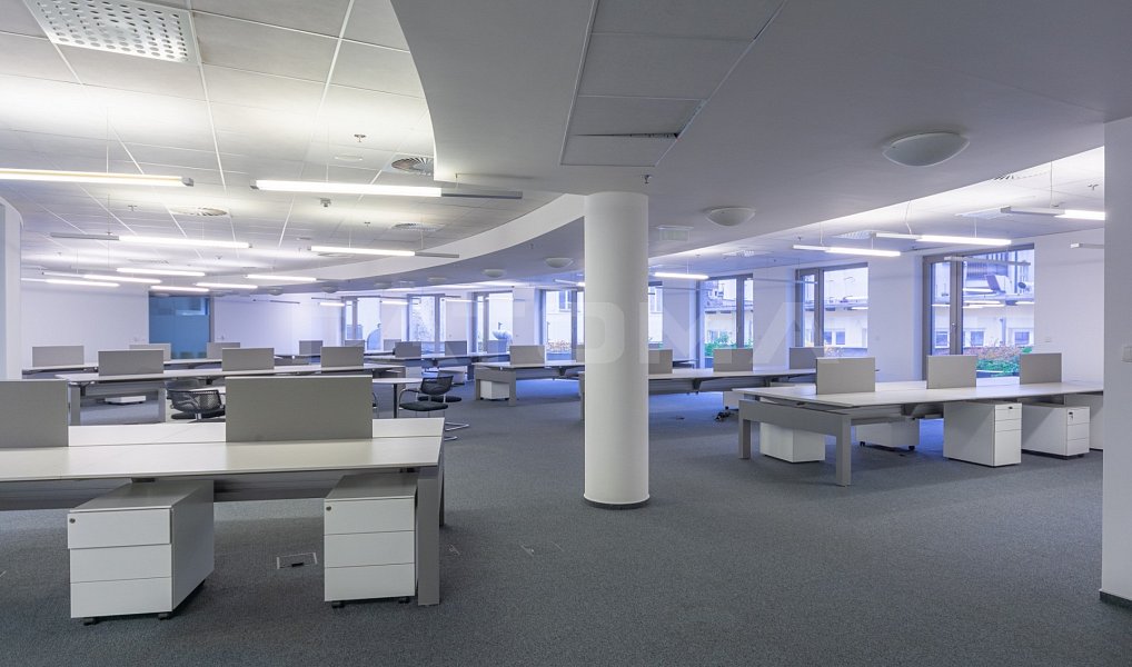 Pronájem kanceláře 379 m², Praha – náhled fotky 13