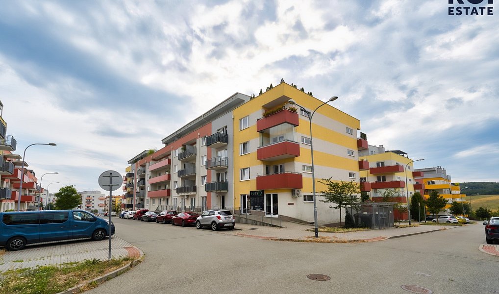 Prodej bytu 1+kk 39 m², Brno – náhled fotky 3