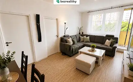 Prodej bytu 3+1 63 m²
