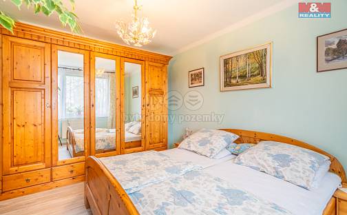 Prodej bytu 2+1 56 m², Hřbitovní, Strunkovice nad Blanicí, okres Prachatice