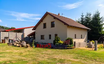 Prodej domu 145 m² s pozemkem 1 919 m², Dolní Maršov, Krupka - Maršov, okres Teplice