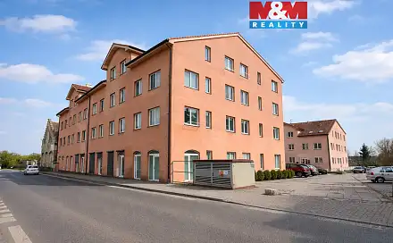 Pronájem bytu 1+kk 29 m²