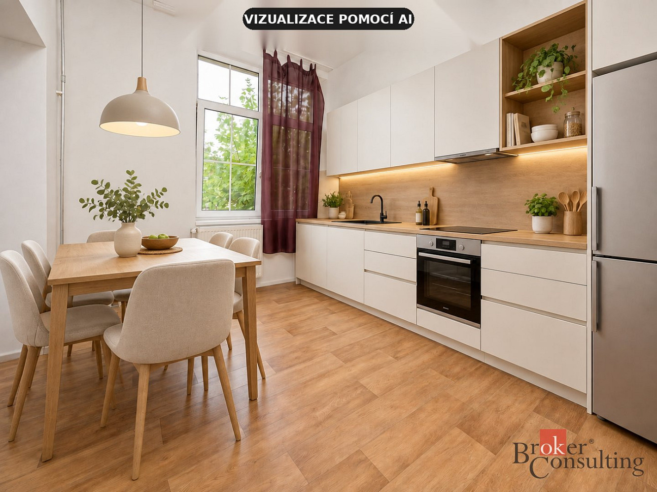 Prodej bytu 2+1 66 m² – fotografie 3