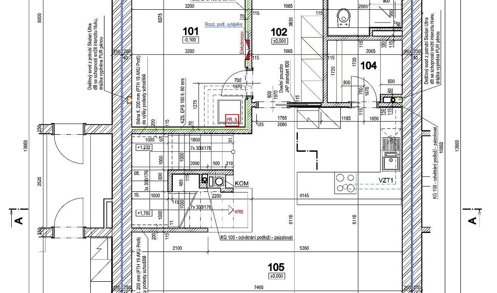 Prodej domu 150 m² s pozemkem 260 m², Strakonice – náhled fotky 11