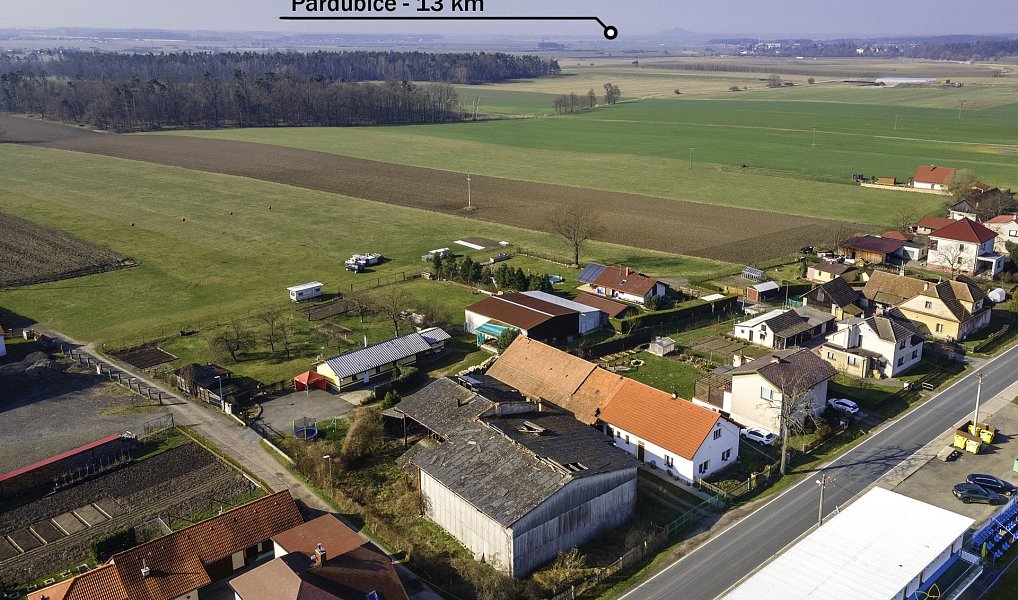 Prodej zemědělského objektu 600 m², Chvojenec – náhled fotky 7