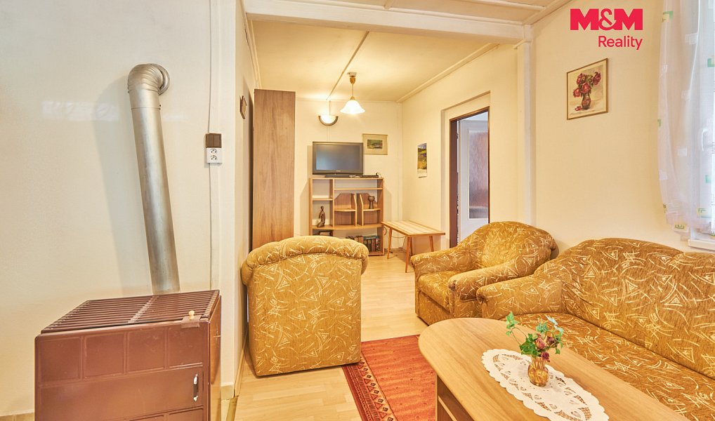 Prodej domu 91 m² s pozemkem 1 511 m², Kašperské Hory – náhled fotky 6