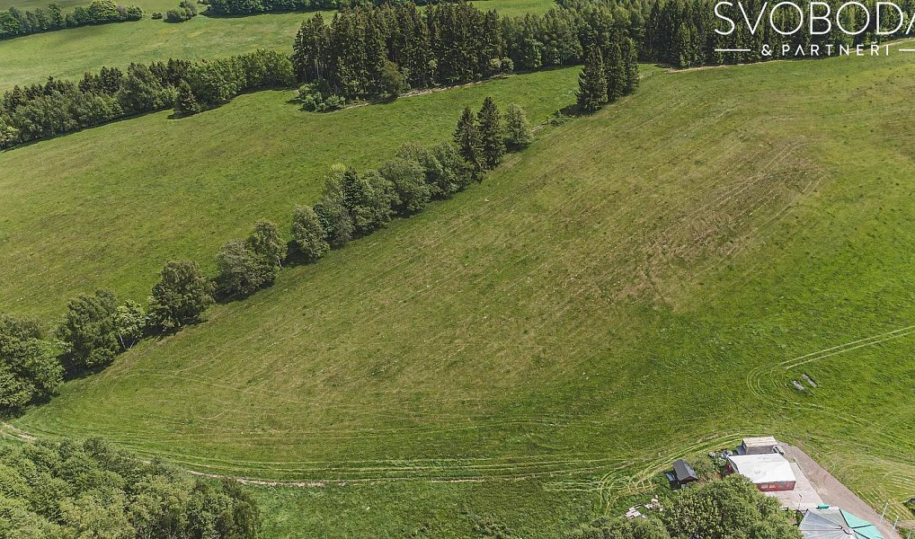 Prodej stavebního pozemku 5 600 m², Olešnice v Orlických horách – náhled fotky 15