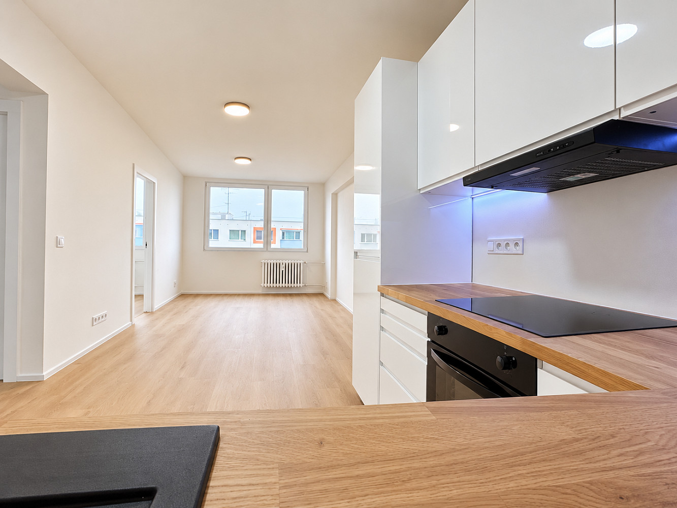 2-værelses lejlighed, 64 m²