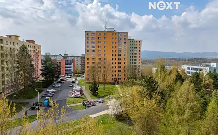 Prodej bytu 4+1 98 m², Lomená, Česká Lípa