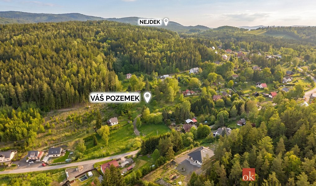 Prodej stavebního pozemku 3 934 m², Smolné Pece – náhled fotky 14