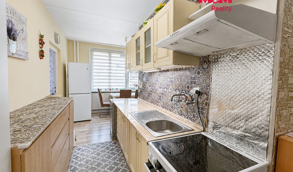 Prodej bytu 2+1 61 m², Chomutov – náhled fotky 7