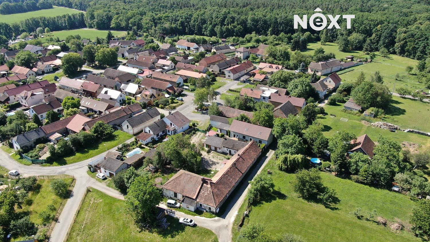 Prodej domu 250 m² s pozemkem 1 579 m²