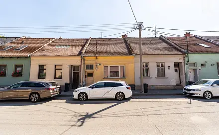 Prodej domu 89 m² s pozemkem 154 m², Šoustalova, Brno - Starý Lískovec