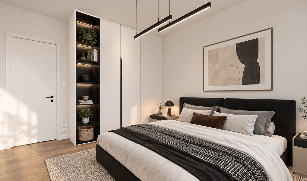 Prodej bytu 4+kk 67 m², Praha – náhled fotky 3