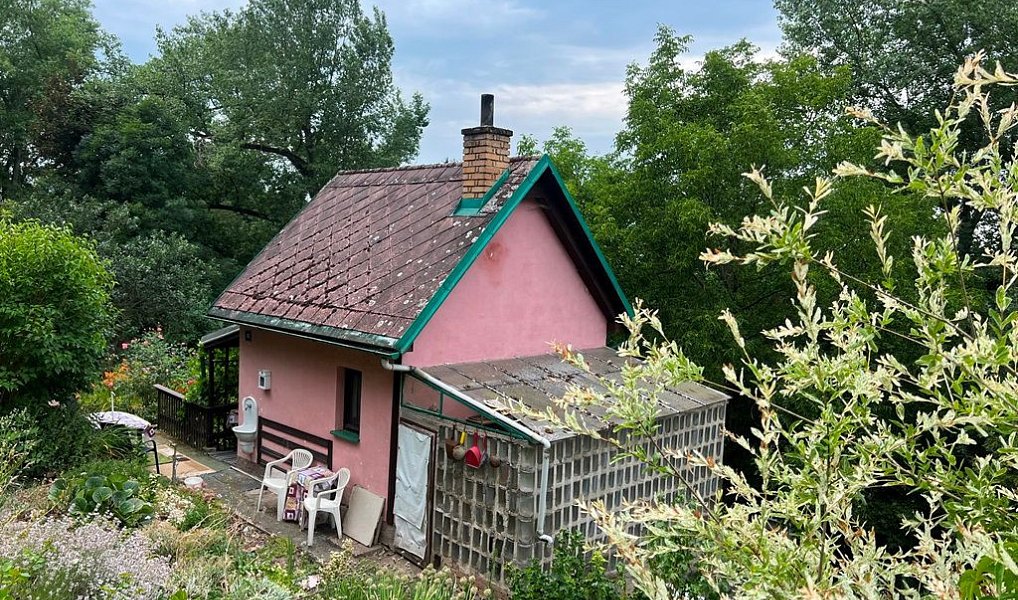 Prodej chaty/chalupy 45 m² s pozemkem 440 m², Veleň – náhled fotky 5