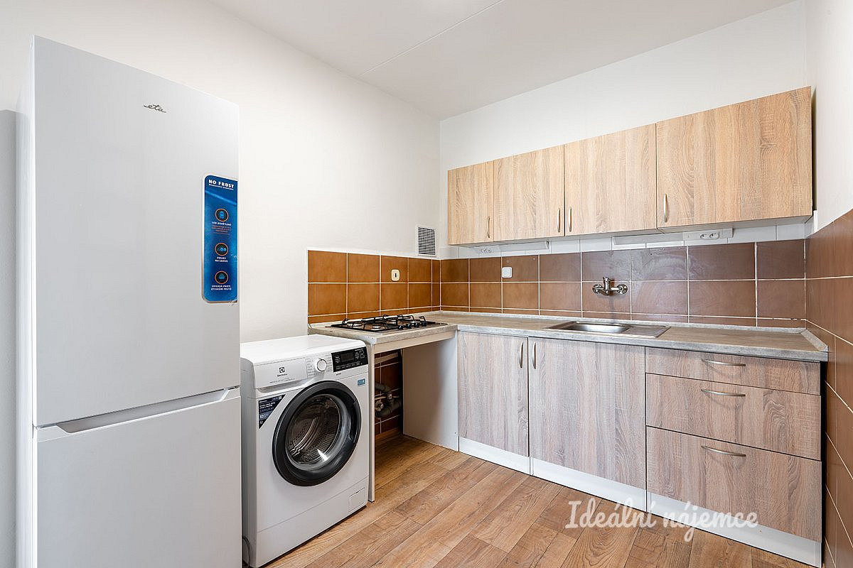 Pronájem bytu 2+1 49 m²