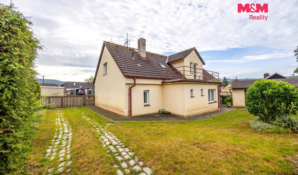 Prodej domu 174 m² s pozemkem 732 m², Kout na Šumavě – náhled fotky 20