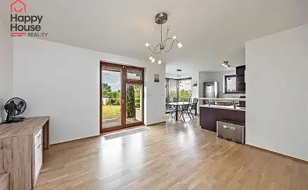 Pronájem bytu 3+kk 65 m²