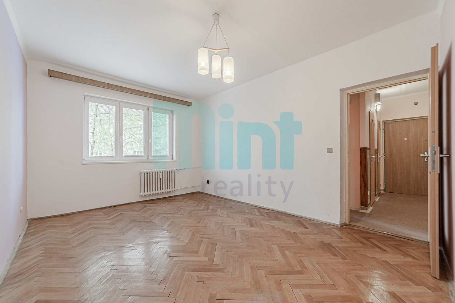 Prodej bytu 2+1 51 m² – pohled 2
